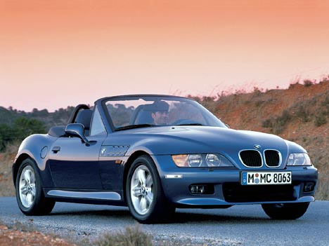 Изображение Z3 (E36/7)